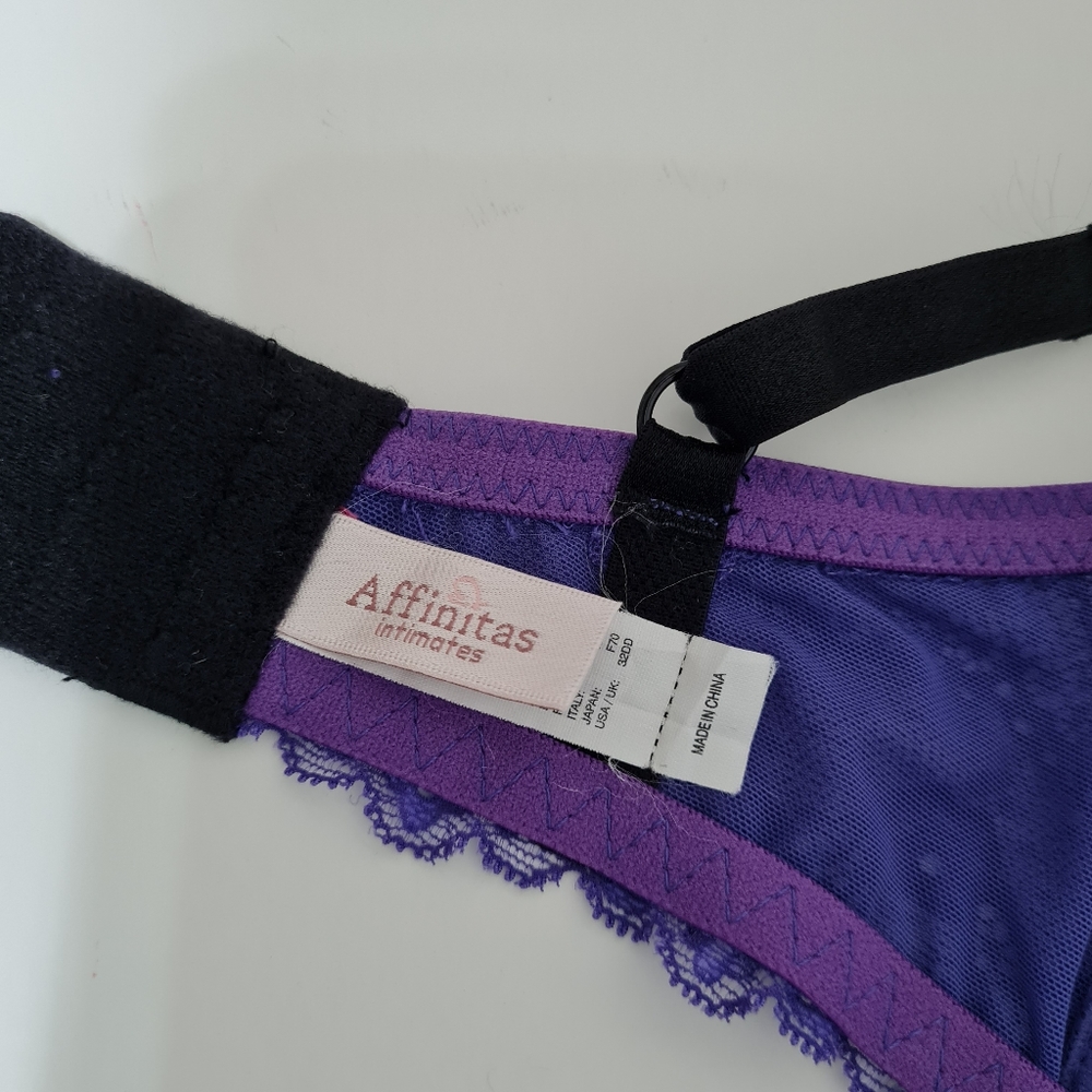 Affinitas Intimates Bra - Picture 5 of 5